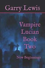 Vampire Lucian Book Two