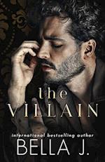 The Villain: A Dark Captive, Mafia Romance 