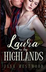 Laura en las Highlands