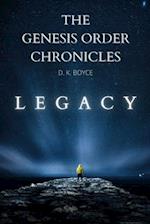 The Genesis Order Chronicles: Legacy 