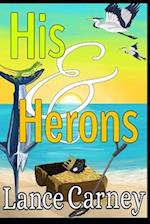 His and Herons: A Glenn and Glenda Oak Island Mystery 