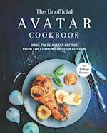 The Unofficial Avatar Cookbook: Make these Avatar Recipes from the Comfort of Your Kitchen 