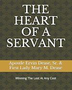 THE HEART OF A SERVANT 