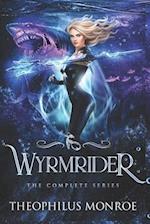 Wyrmrider : Books 1-4 