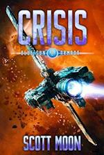 Crisis: A Military Scifi Epic (Blue Sun Armada, Book 2) 