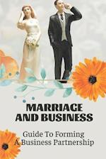 Marriage And Business