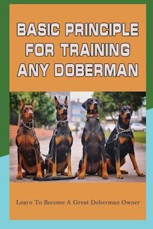 Basic Principle For Training Any Doberman