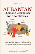 Albanian: Thematic Vocabulary and Short Stories (with audio track) 
