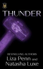 Thunder: A Paranormal Organized Crime Romance 