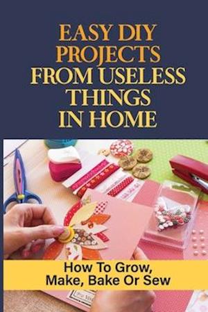 Easy Diy Projects From Useless Things In Home
