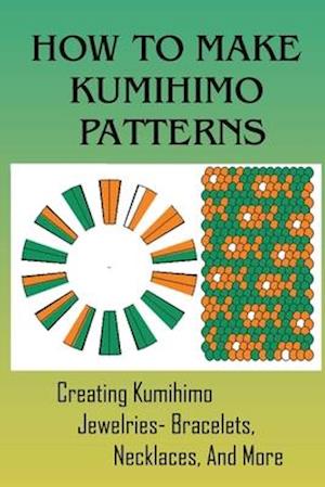 How To Make Kumihimo Patterns
