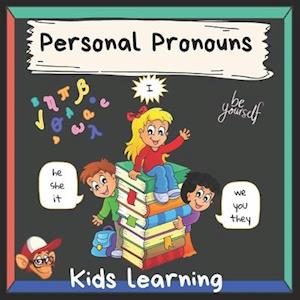 Personal Pronouns: Kids Learning