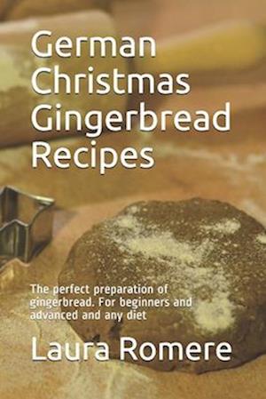 German Christmas Gingerbread Recipes