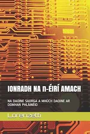 IONRADH NA n-ÉIRÍ AMACH