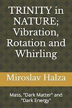 TRINITY in NATURE; Vibration, Rotation and Whirling