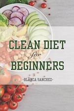 Clean diet for beginners 
