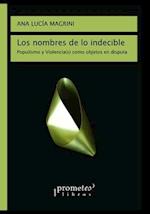 Los nombres de lo indecible