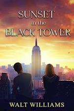 Sunset in the Black Tower: Romance novel 