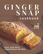 Gingersnap Cookbook: Easy and Best Gingersnap Recipes 