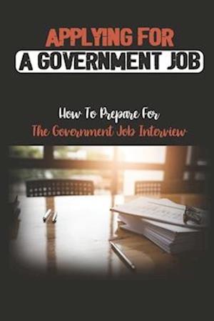 Applying For A Government Job