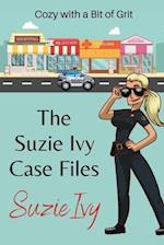 Suzie Ivy Case Files: Cozy with a Bit of Grit 