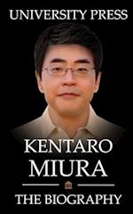 Kentaro Miura Book: The Biography of Kentaro Miura 