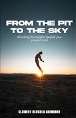 From The Pit To The Sky: Reaching The Heights Despite Your Present Level 