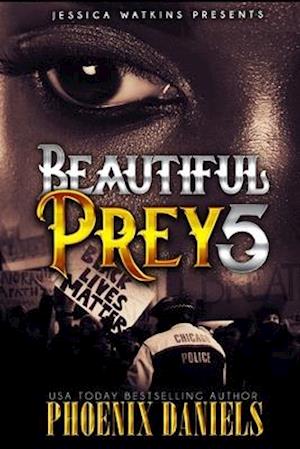 Beautiful Prey 5: The Storm Series - BWWM Romance