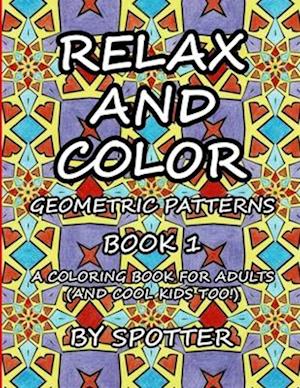 Relax and Color Geometric Patterns