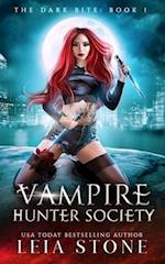 The Dark Bite: Vampire Hunter Society 