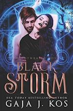 Blackstorm: An Enemies to Lovers Paranormal Romance 