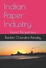 Indian Paper Industry: Export Perspective 
