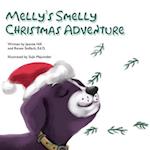 Melly's Smelly Christmas Adventure: A Puppy's First Christmas 