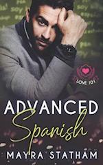 Advanced Spanish : Love 101 