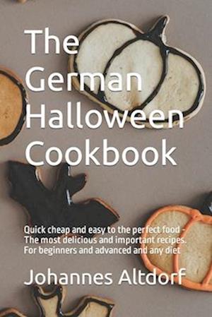 The German Halloween Cookbook