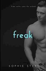 Freak: A High School Reverse Harem Romance 