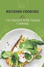 Regions Cooking