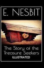 The Story of the Treasure Seekers Illustrated 