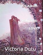 Art Album Volume III - LOVE 