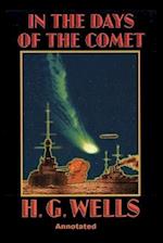 In the Days of the Comet Annotated