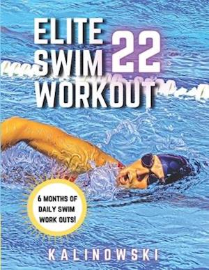 Elite Swim Workout 22