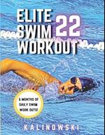 Elite Swim Workout 22 