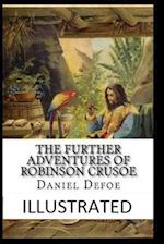 The Further Adventures of Robinson Crusoe Illustrated 