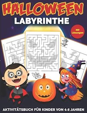 Halloween Labyrinthe