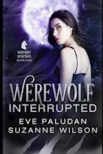 Werewolf Interrupted: A Paranormal Women's Mystery Novel 