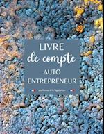 livre de compte auto entrepreneur
