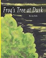 Frog's Tree at Dusk 