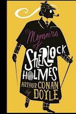 Memoirs of Sherlock Holmes Illustrated 