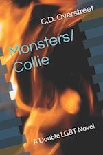 Monsters/Collie: A Double LGBT Novel 