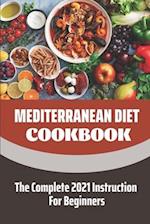 Mediterranean Diet Cookbook